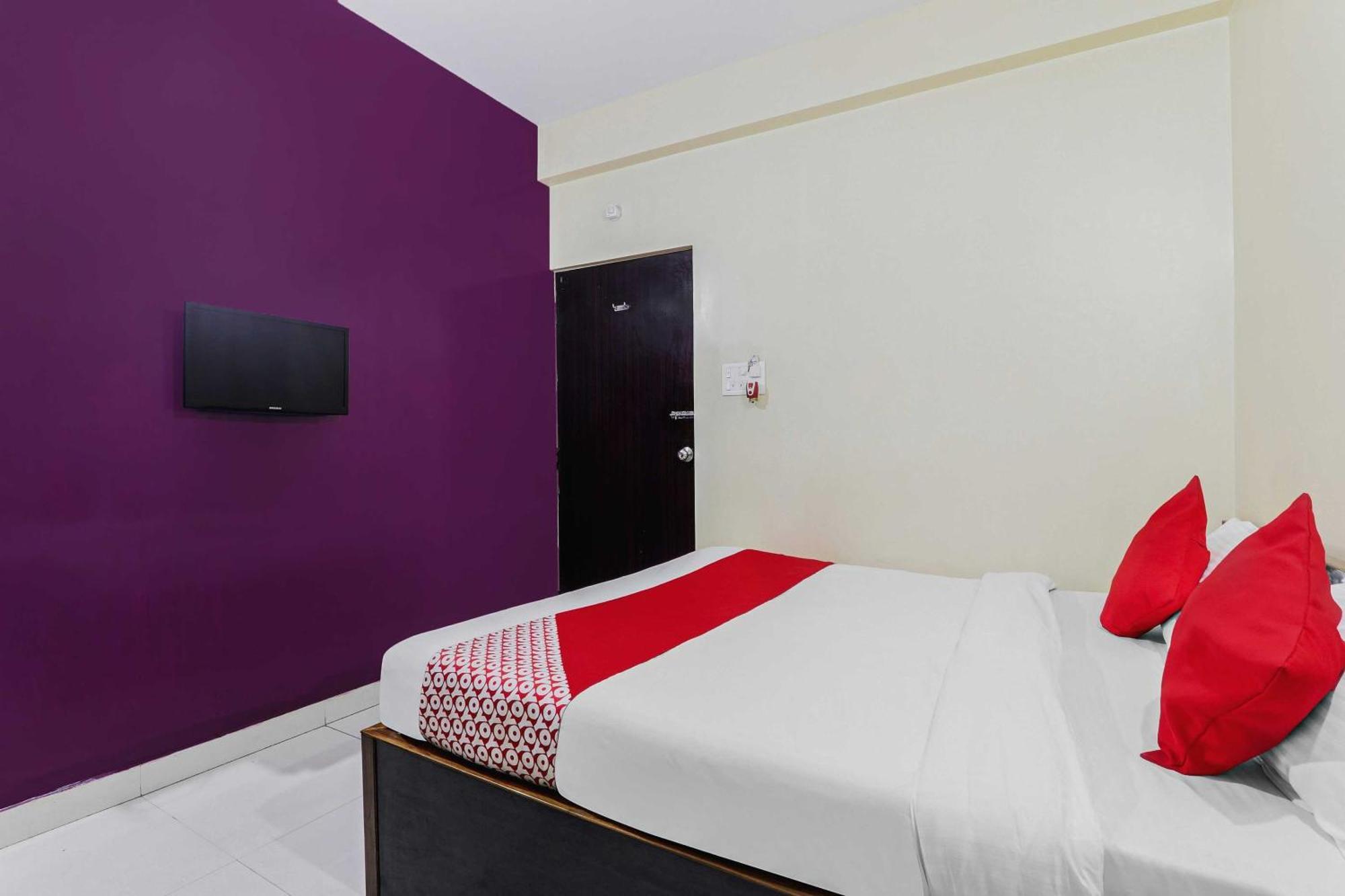 Hotel O Jagbamda Jamshedpur Dış mekan fotoğraf