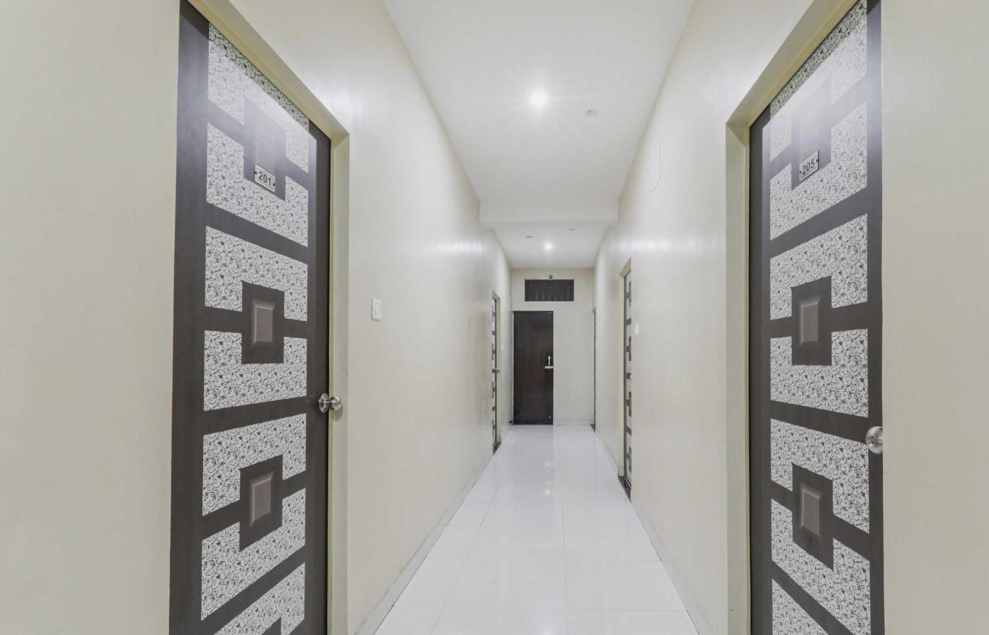 Hotel O Jagbamda Jamshedpur Dış mekan fotoğraf