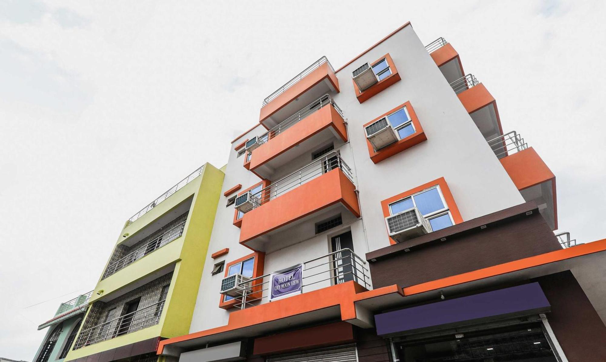 Hotel O Jagbamda Jamshedpur Dış mekan fotoğraf