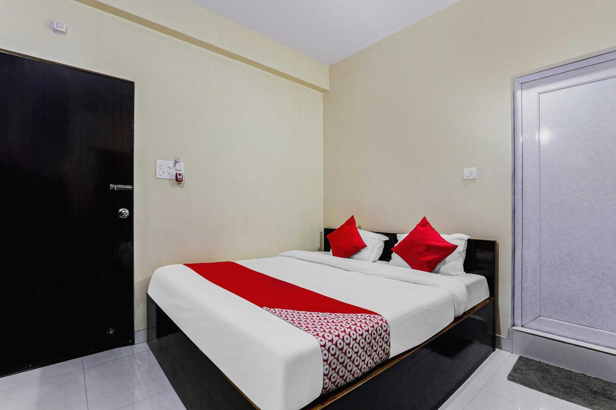 Hotel O Jagbamda Jamshedpur Dış mekan fotoğraf
