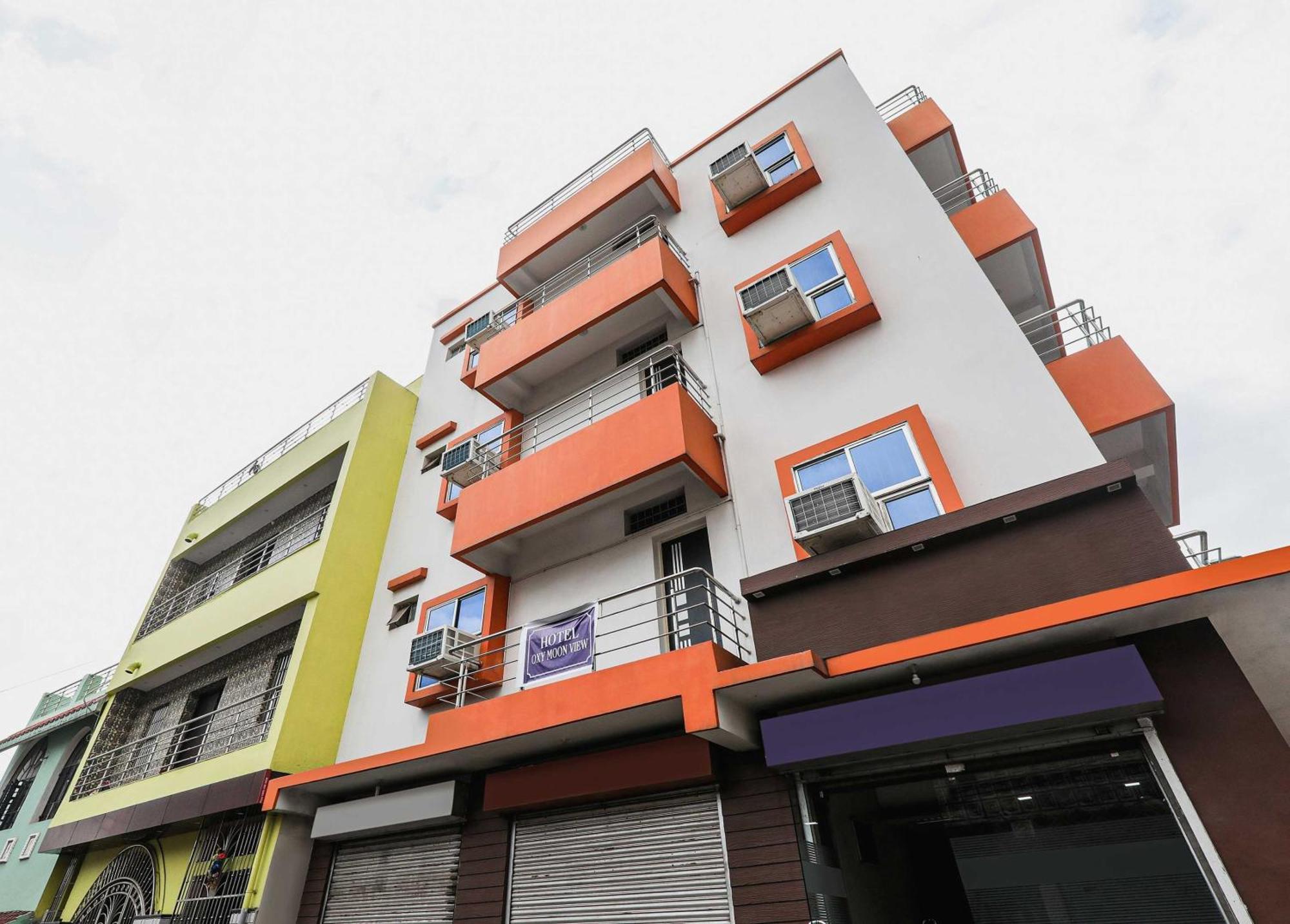 Hotel O Jagbamda Jamshedpur Dış mekan fotoğraf