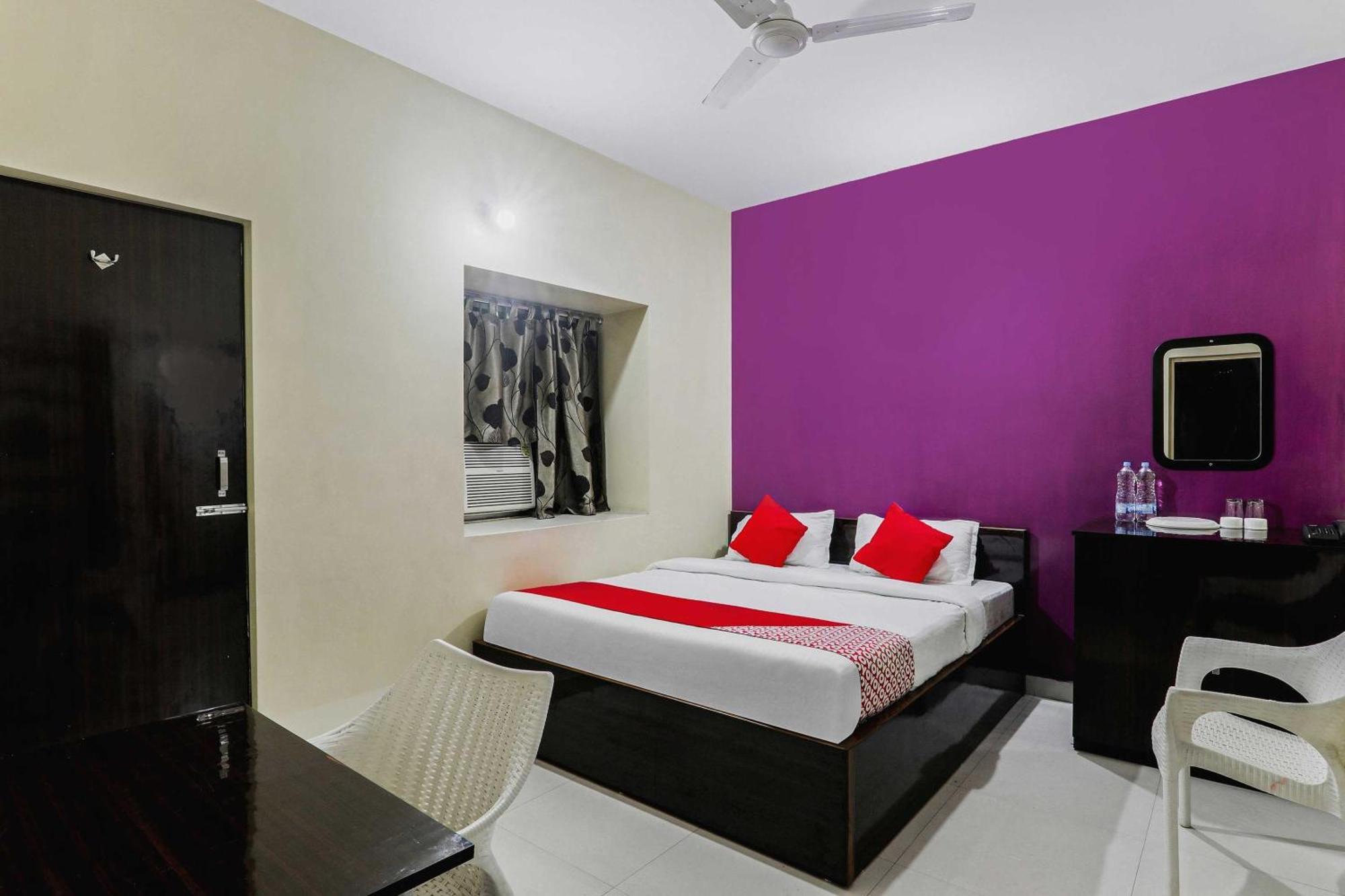 Hotel O Jagbamda Jamshedpur Dış mekan fotoğraf