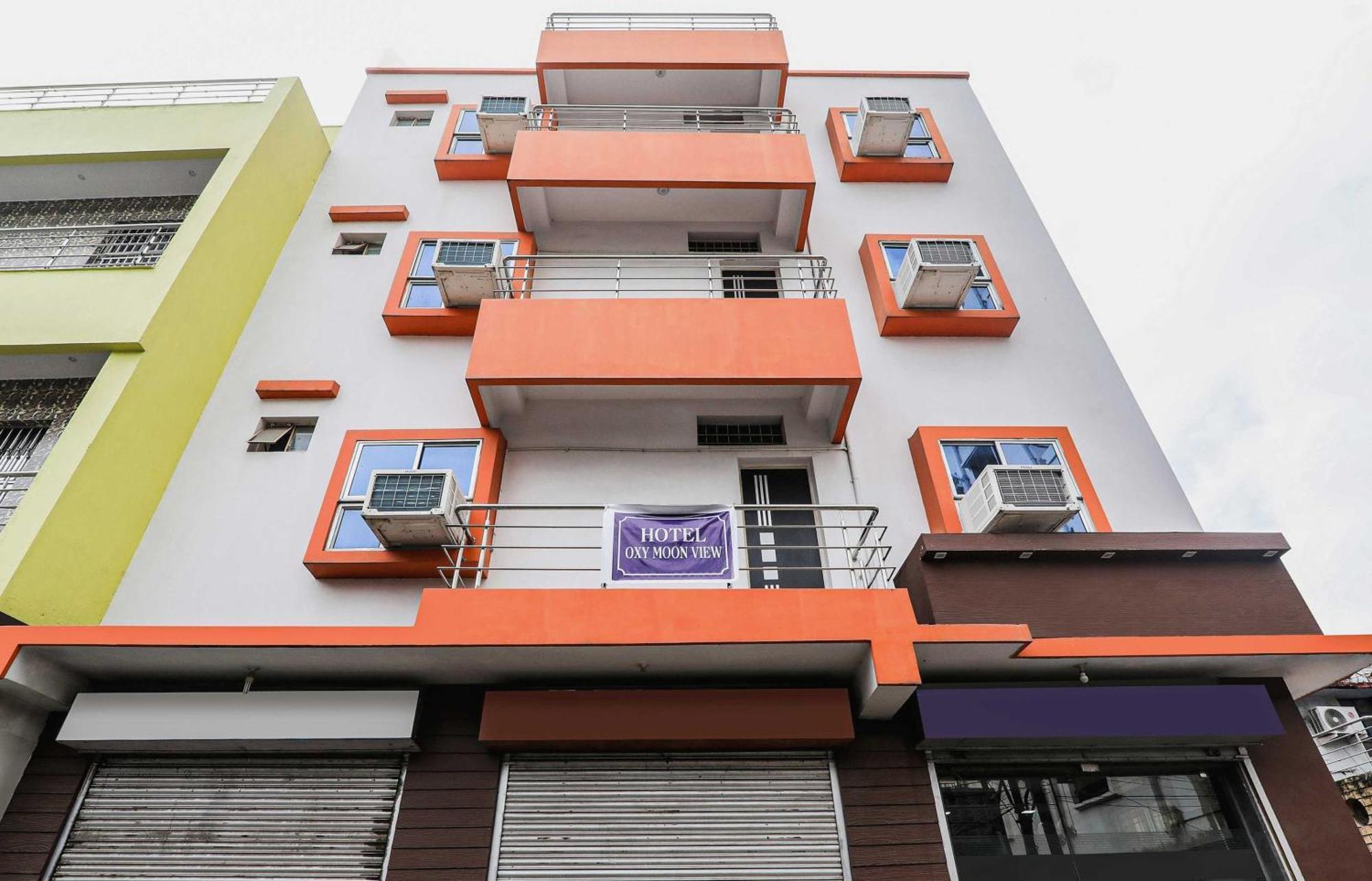 Hotel O Jagbamda Jamshedpur Dış mekan fotoğraf