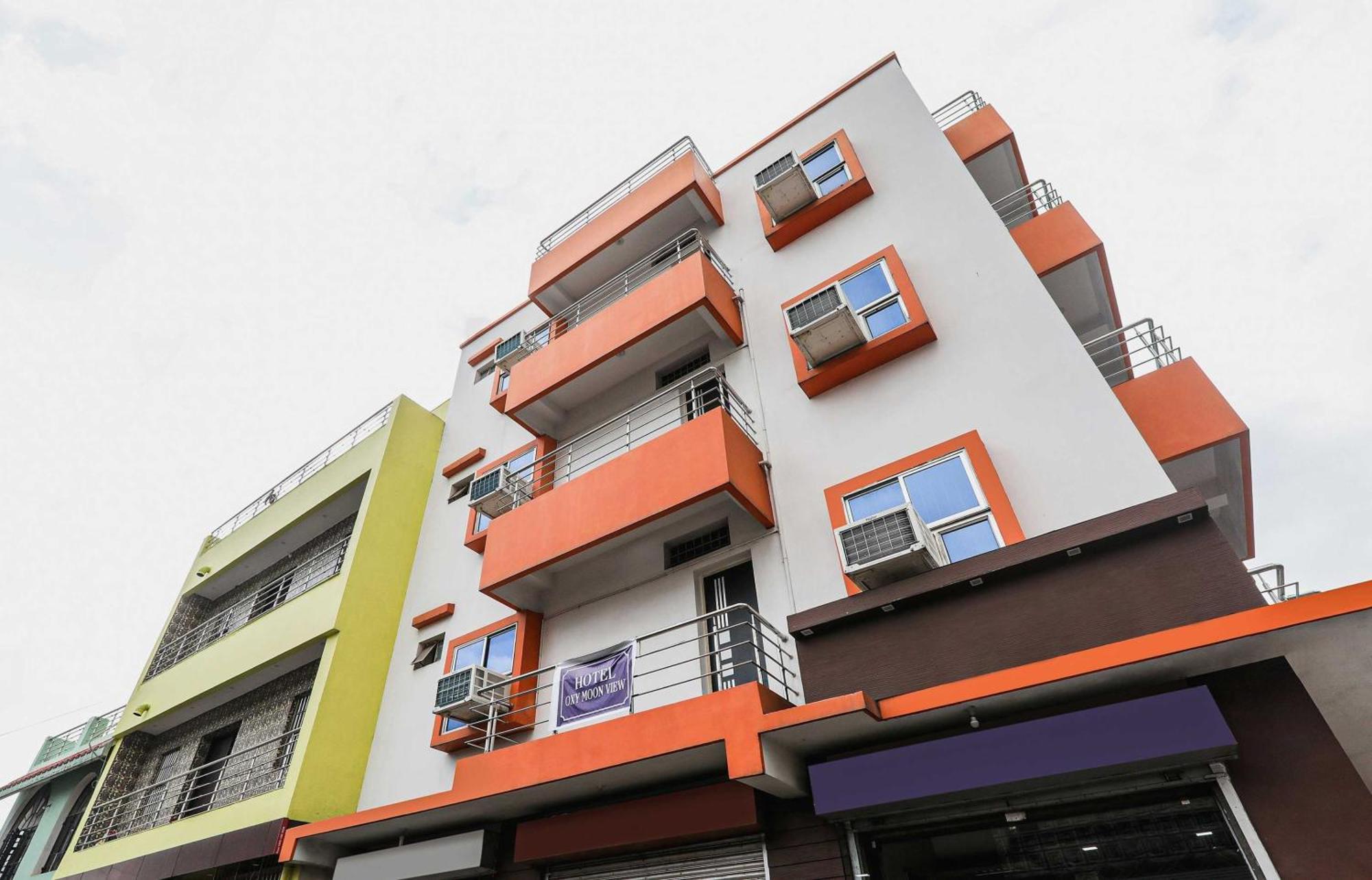 Hotel O Jagbamda Jamshedpur Dış mekan fotoğraf
