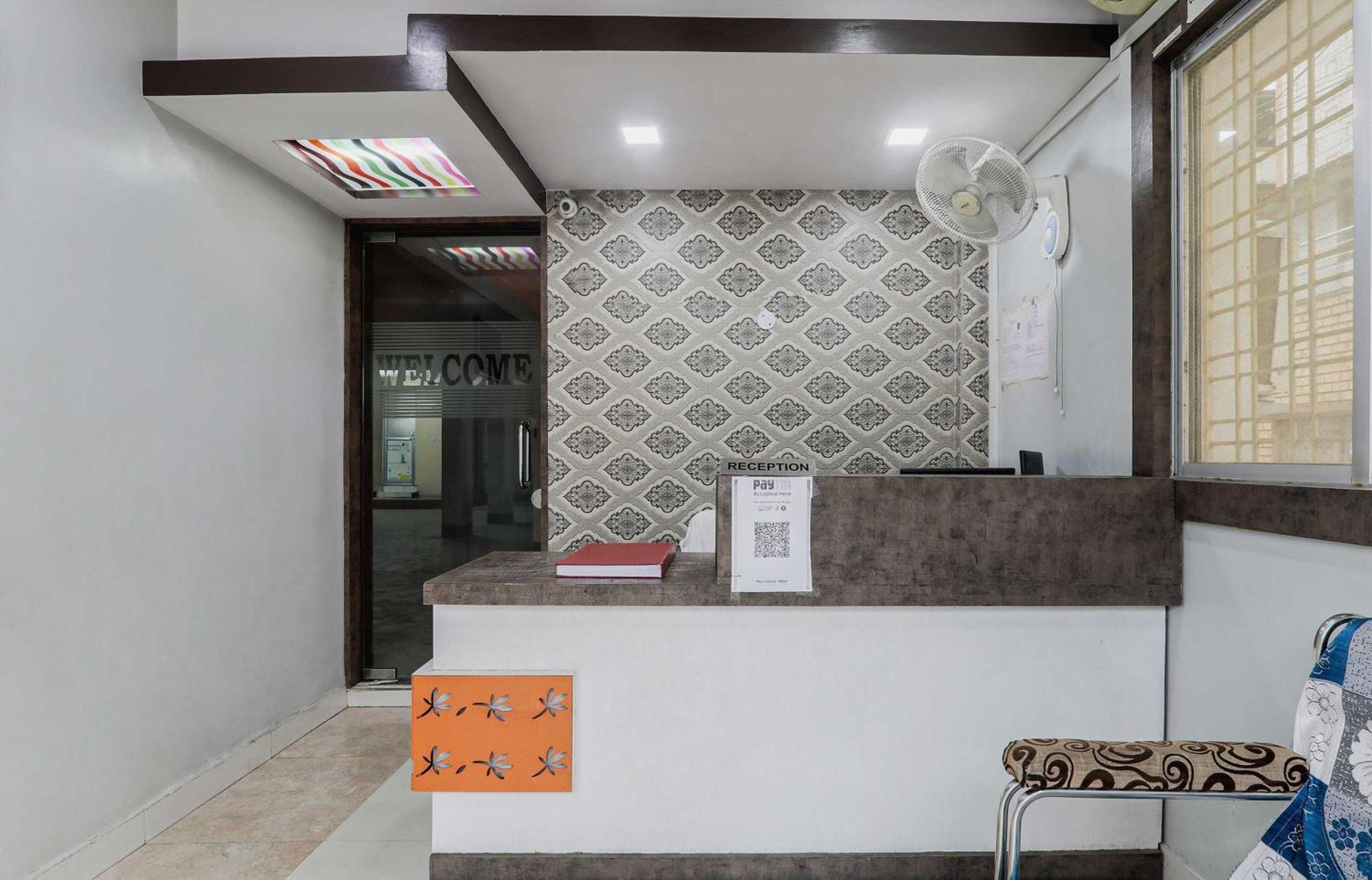 Hotel O Jagbamda Jamshedpur Dış mekan fotoğraf