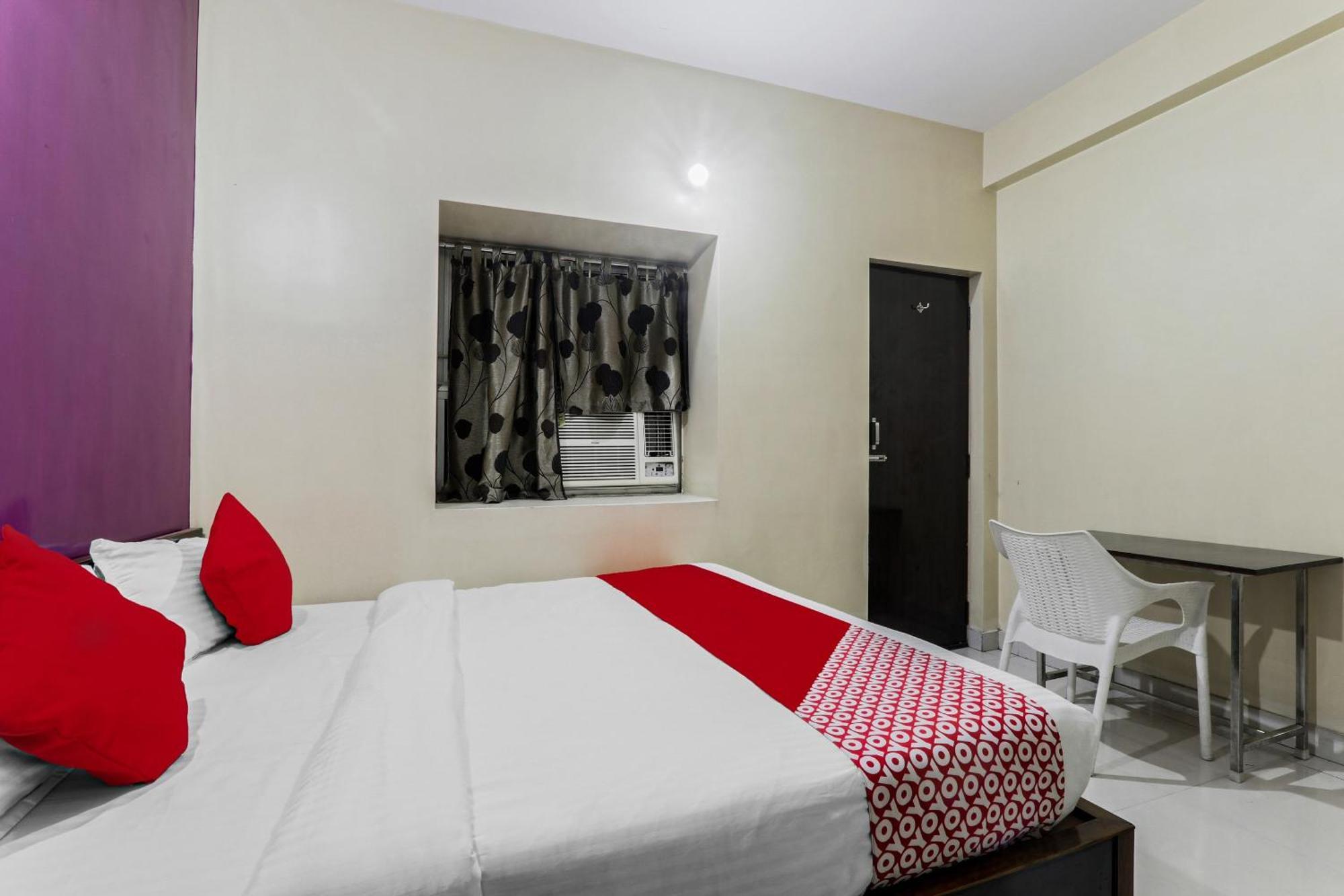 Hotel O Jagbamda Jamshedpur Dış mekan fotoğraf