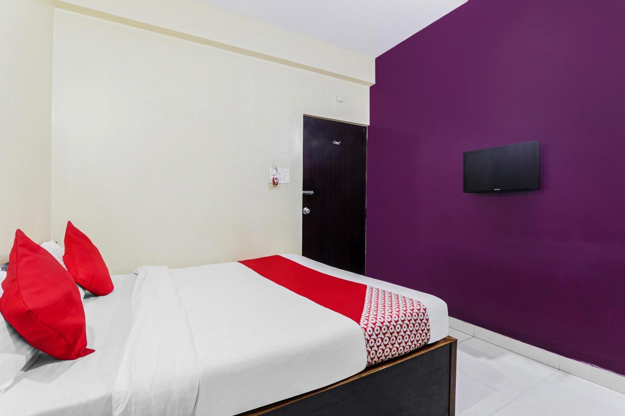 Hotel O Jagbamda Jamshedpur Dış mekan fotoğraf