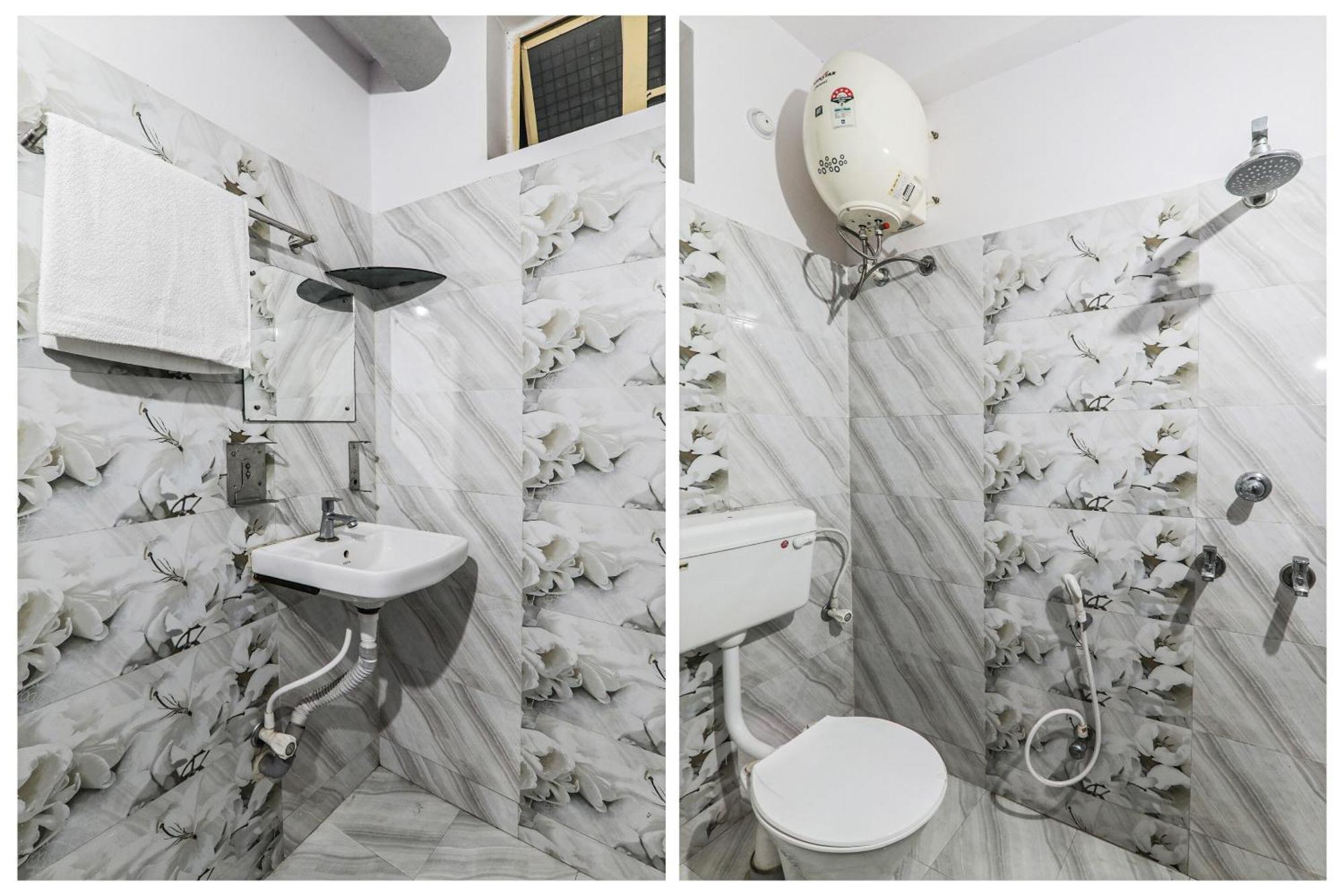 Hotel O Jagbamda Jamshedpur Dış mekan fotoğraf
