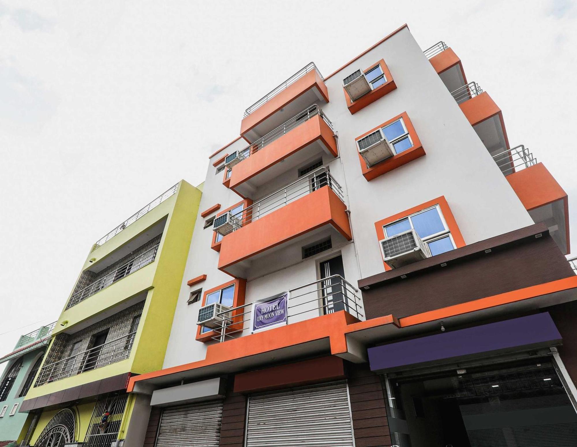 Hotel O Jagbamda Jamshedpur Dış mekan fotoğraf