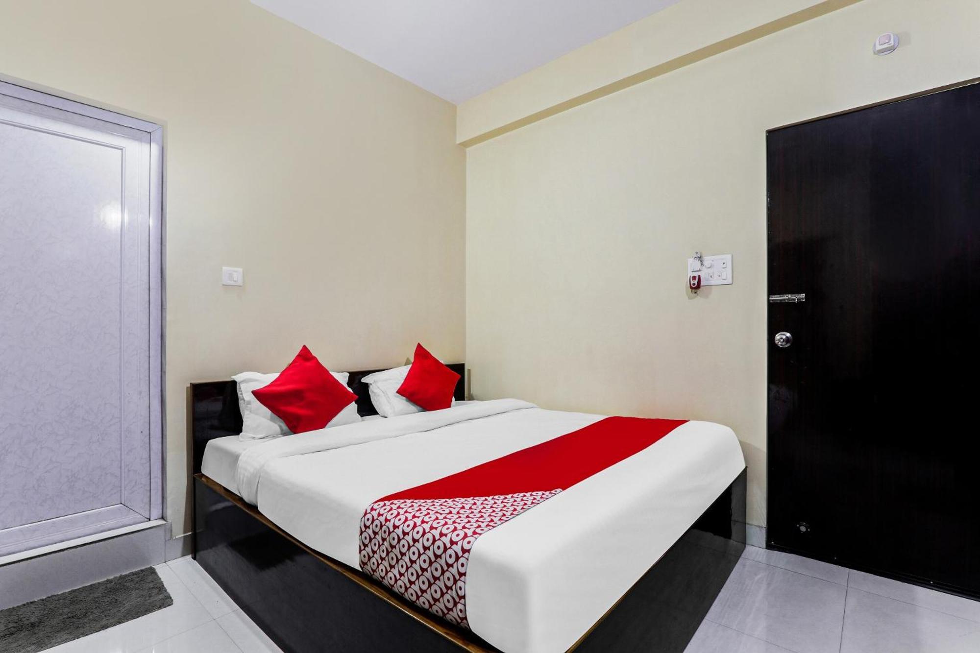 Hotel O Jagbamda Jamshedpur Dış mekan fotoğraf