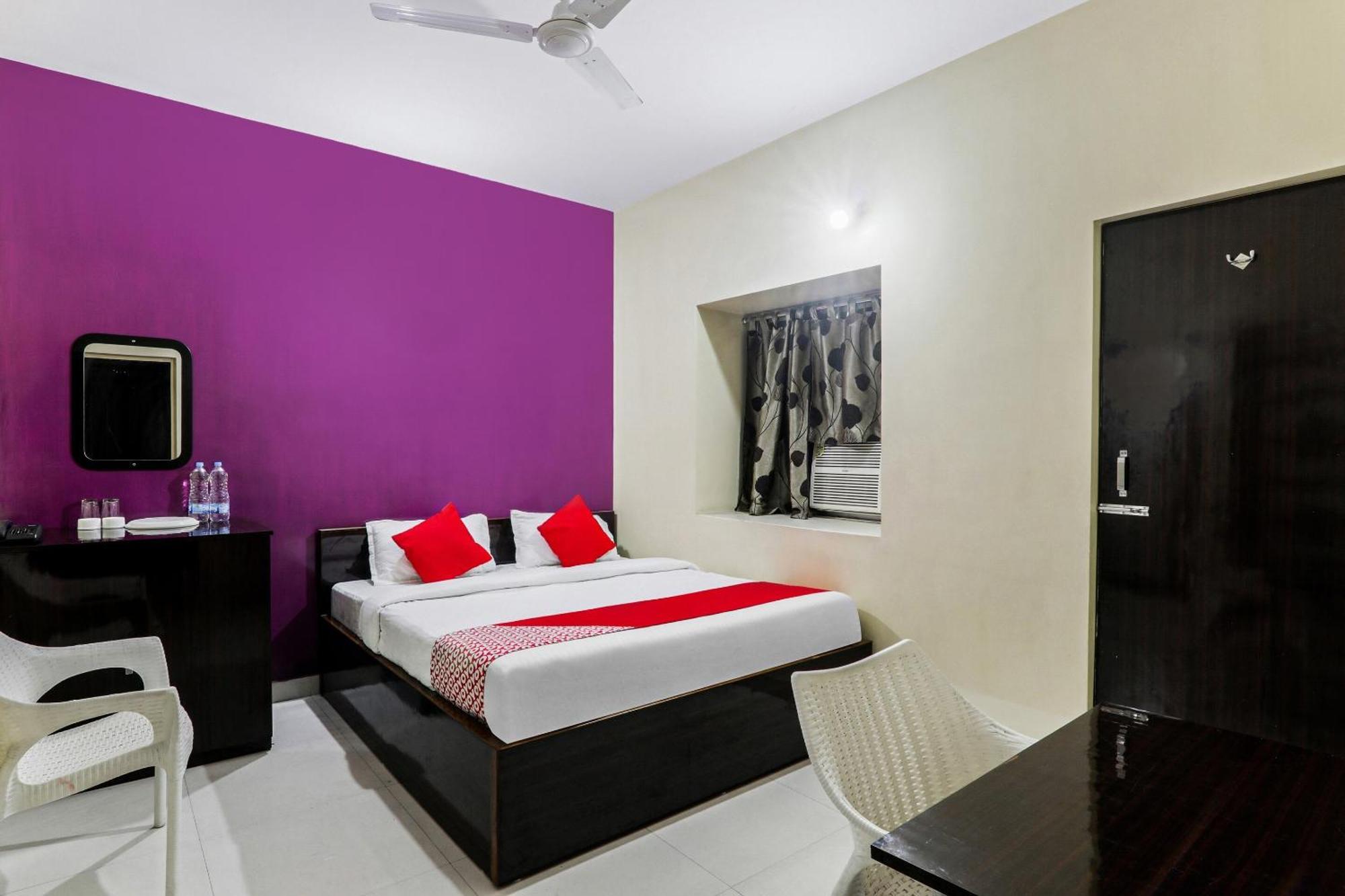Hotel O Jagbamda Jamshedpur Dış mekan fotoğraf