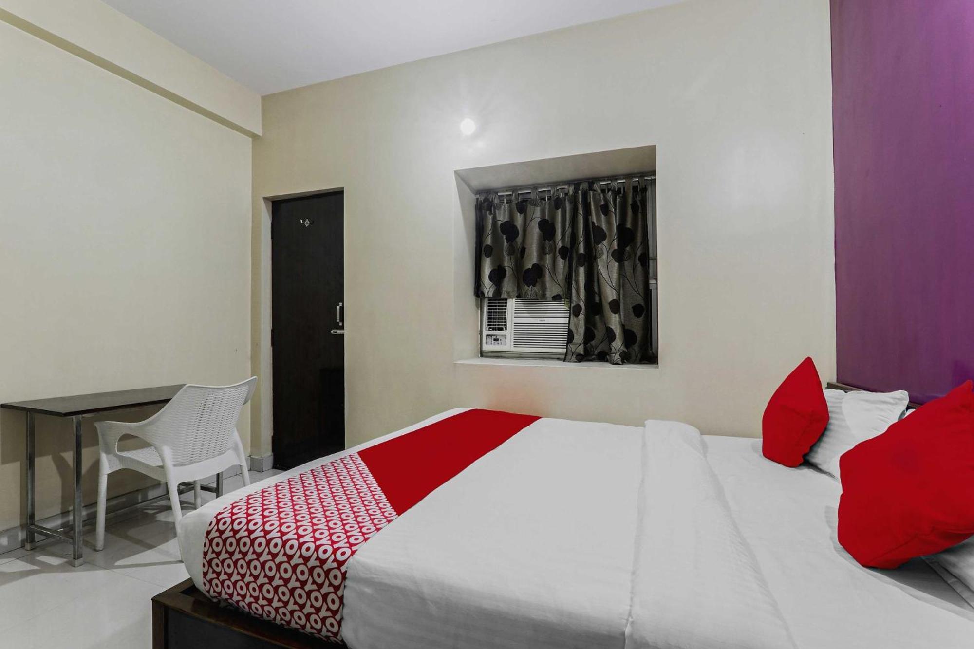 Hotel O Jagbamda Jamshedpur Dış mekan fotoğraf