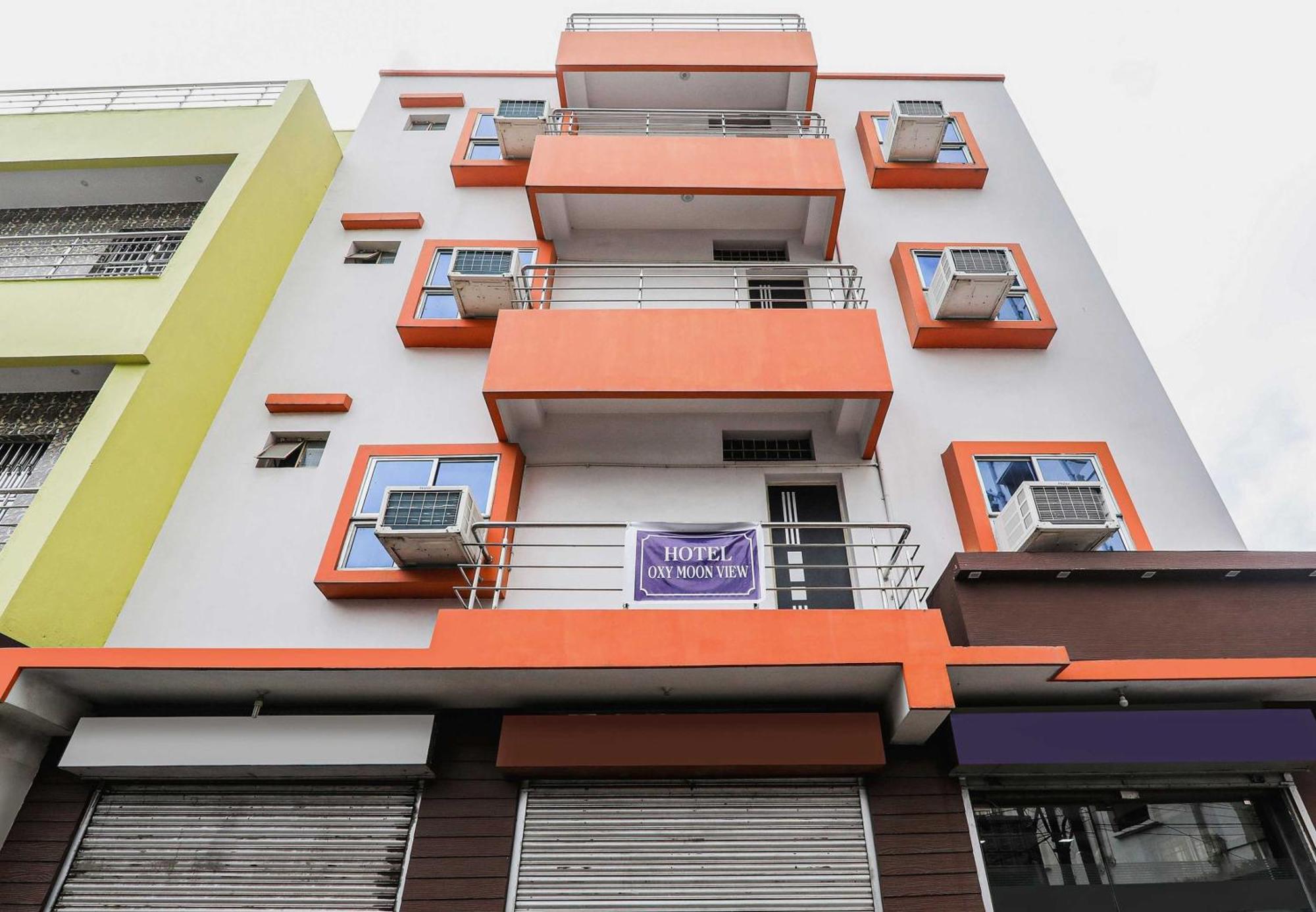 Hotel O Jagbamda Jamshedpur Dış mekan fotoğraf