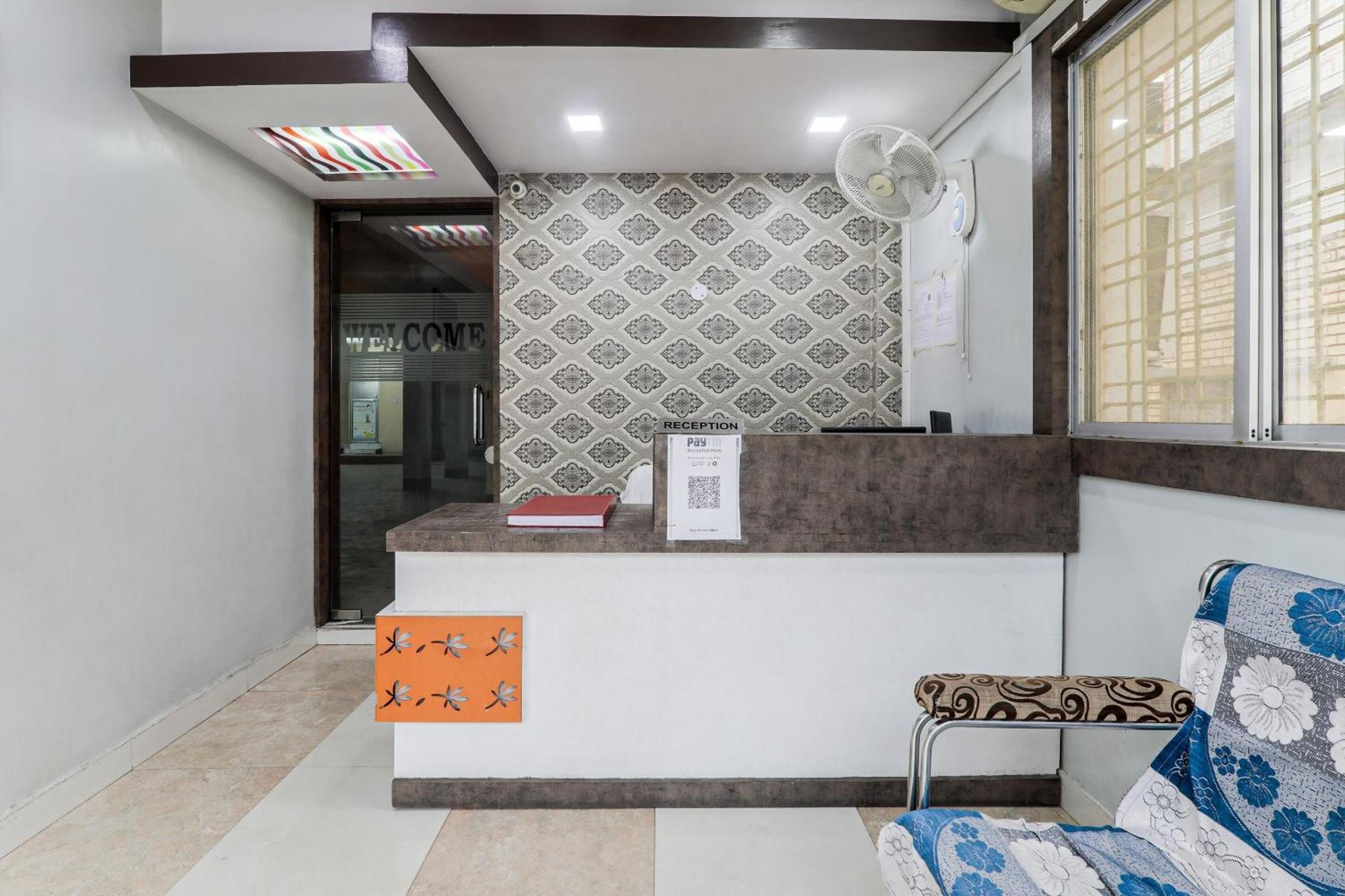 Hotel O Jagbamda Jamshedpur Dış mekan fotoğraf
