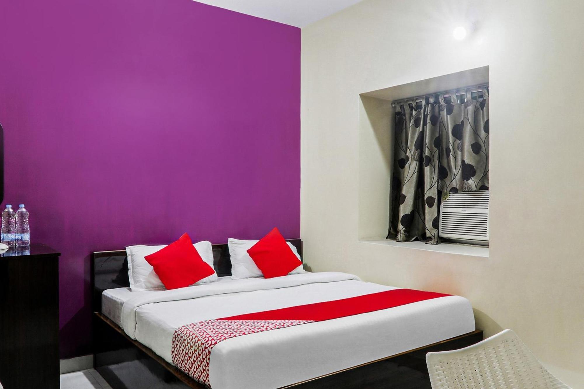 Hotel O Jagbamda Jamshedpur Dış mekan fotoğraf