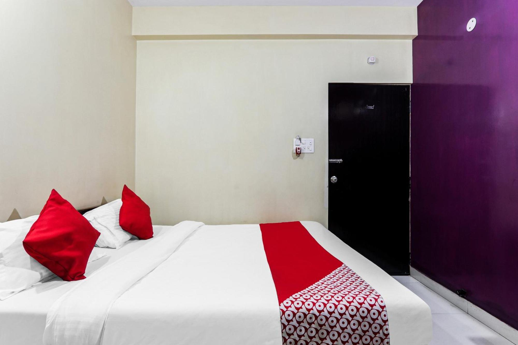Hotel O Jagbamda Jamshedpur Dış mekan fotoğraf