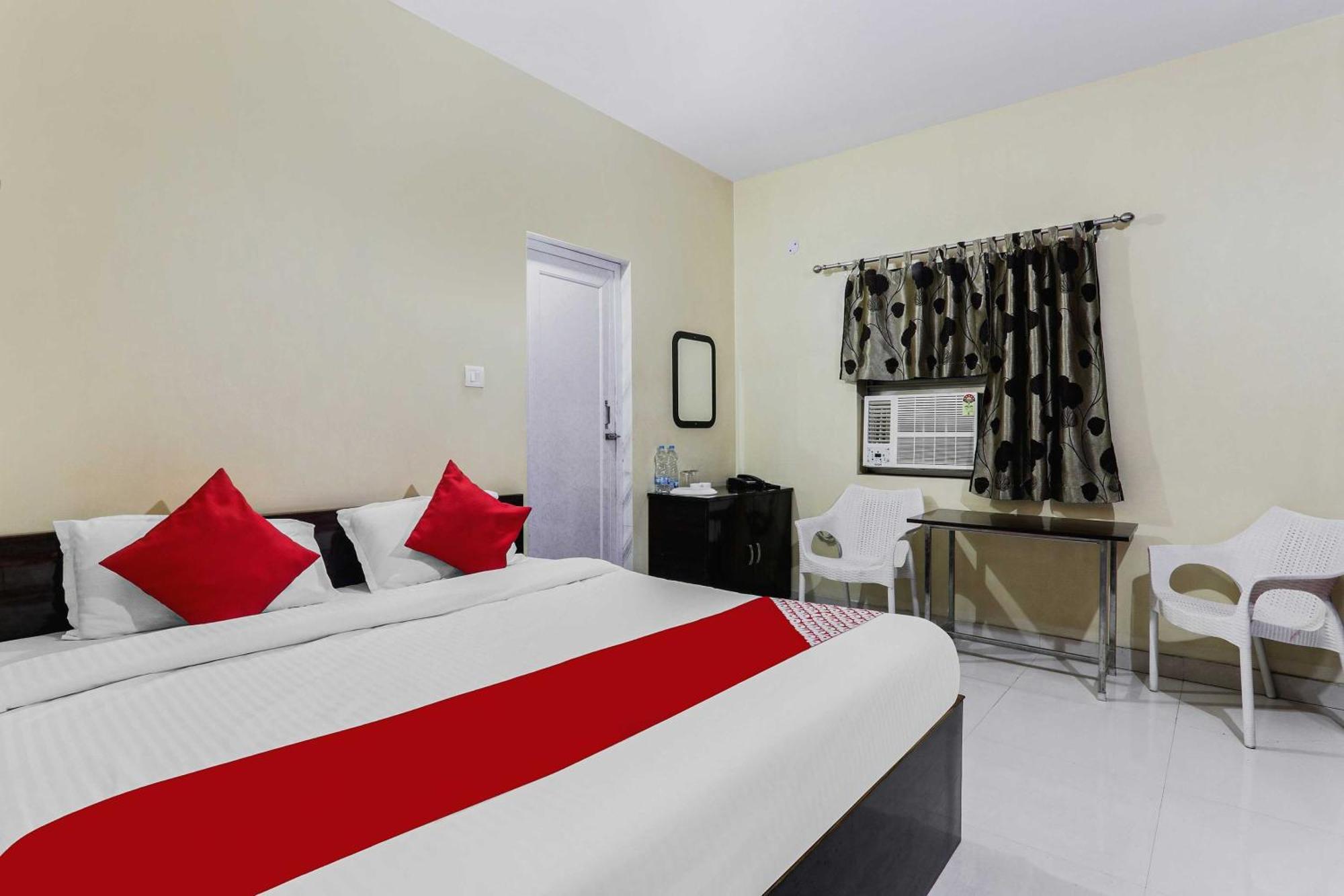 Hotel O Jagbamda Jamshedpur Dış mekan fotoğraf