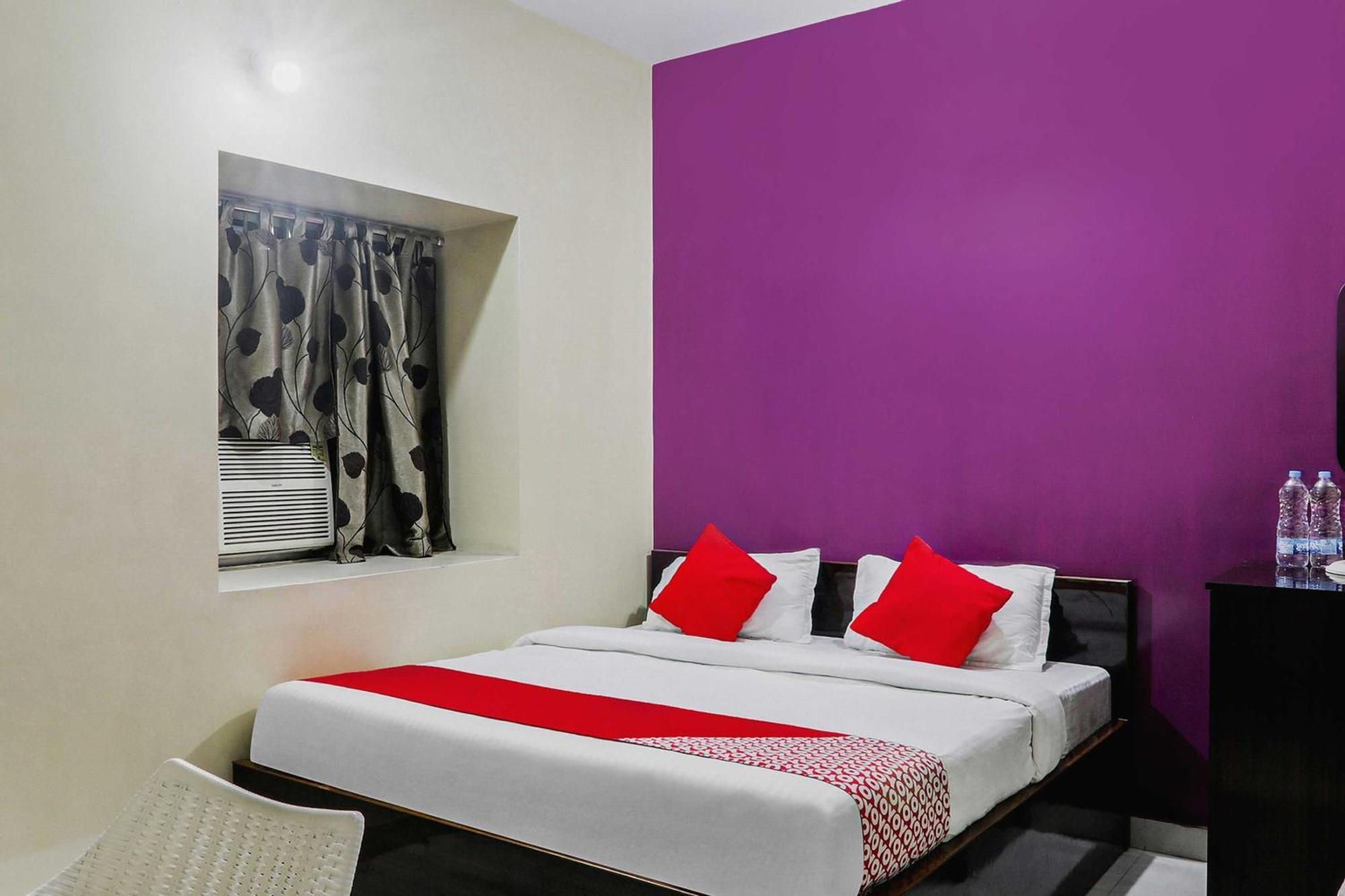 Hotel O Jagbamda Jamshedpur Dış mekan fotoğraf