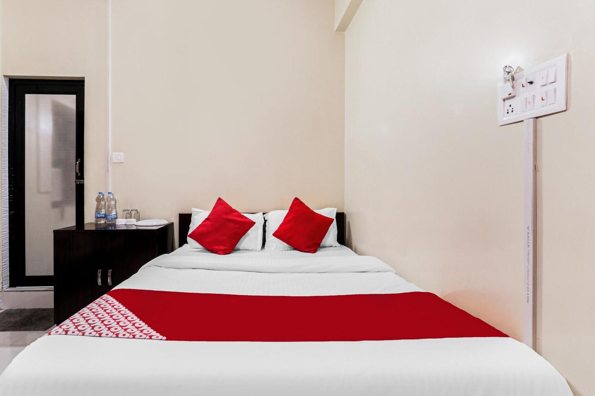Hotel O Jagbamda Jamshedpur Dış mekan fotoğraf