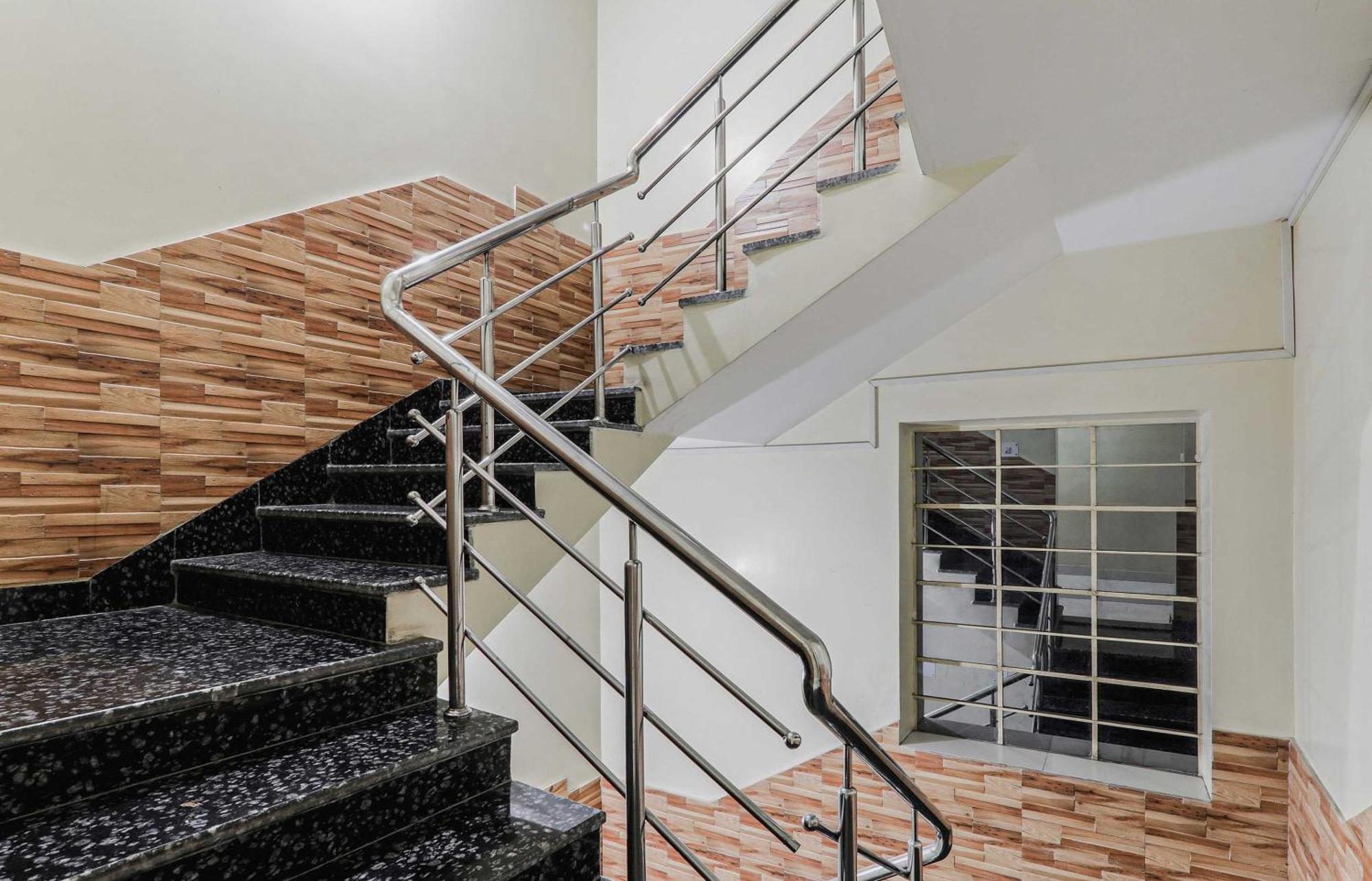 Hotel O Jagbamda Jamshedpur Dış mekan fotoğraf