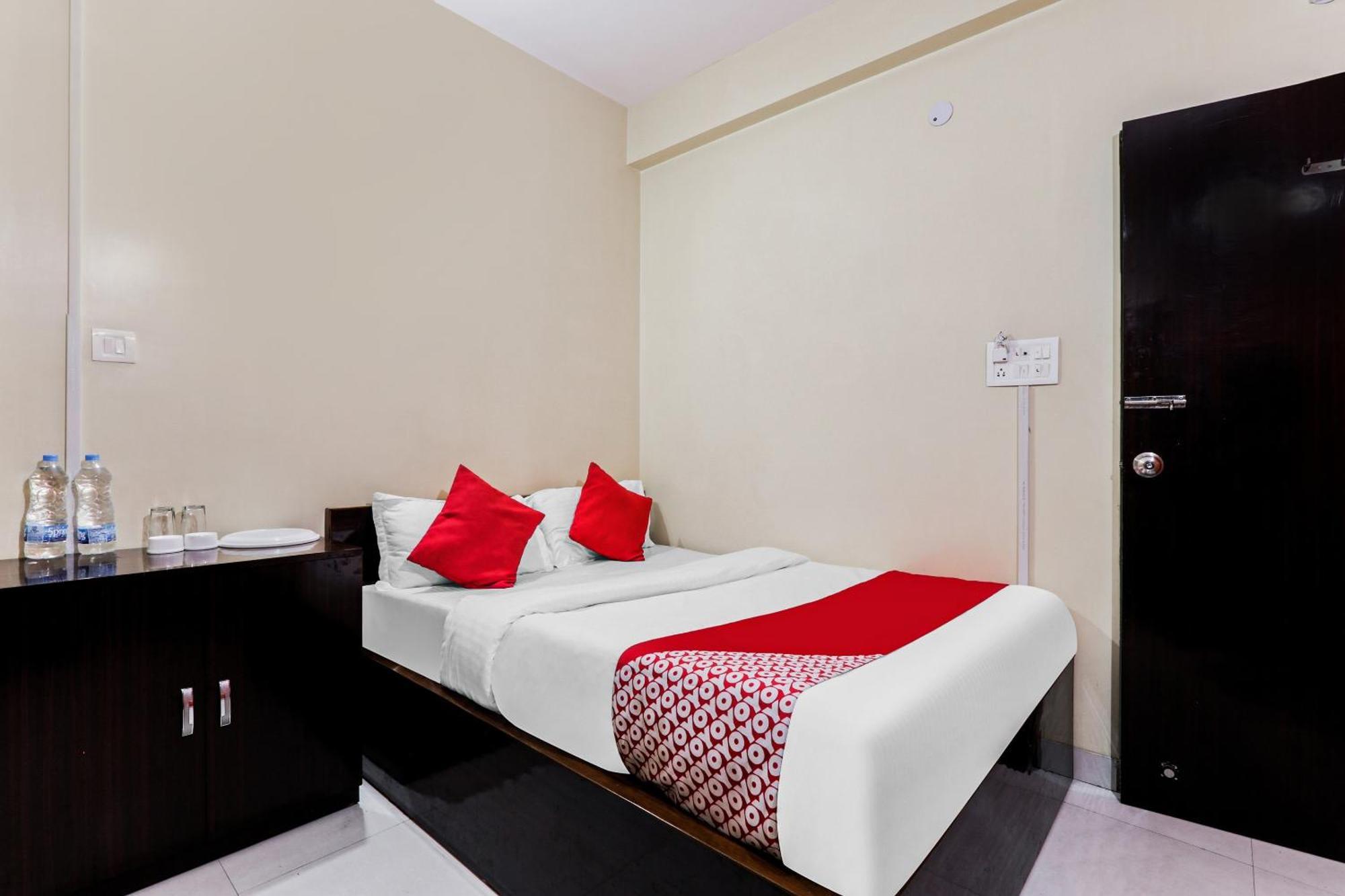 Hotel O Jagbamda Jamshedpur Dış mekan fotoğraf