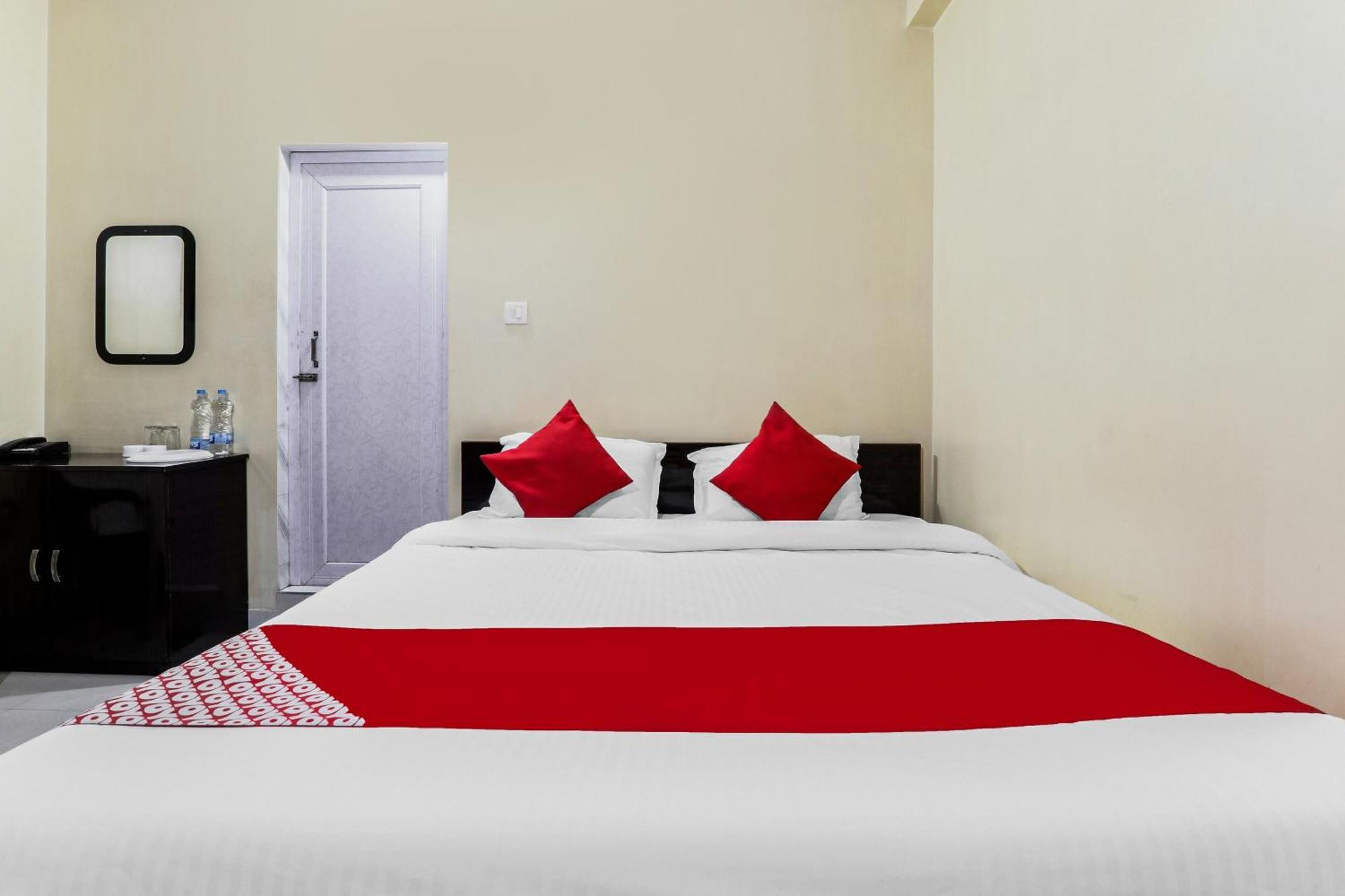 Hotel O Jagbamda Jamshedpur Dış mekan fotoğraf