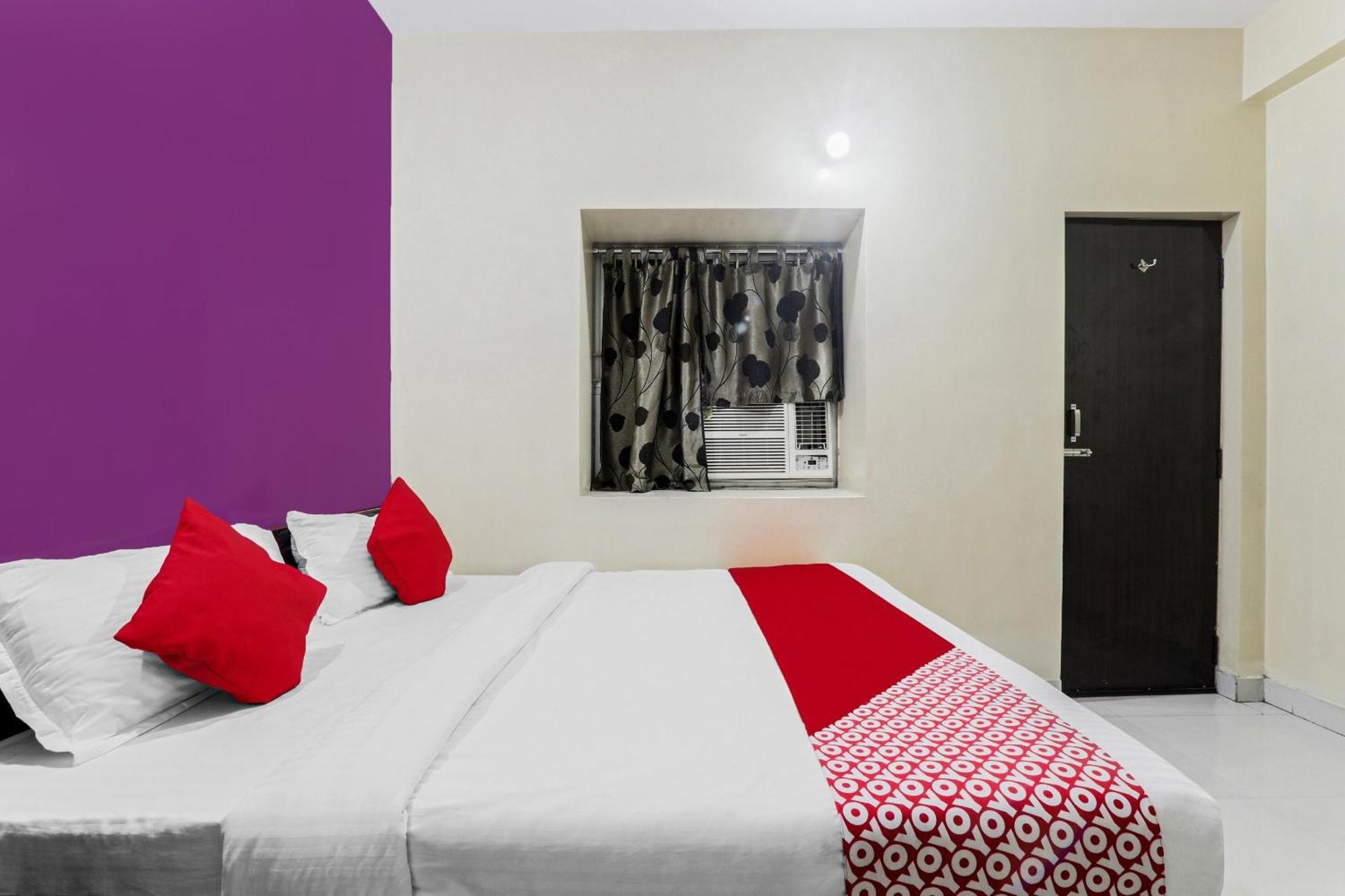 Hotel O Jagbamda Jamshedpur Dış mekan fotoğraf