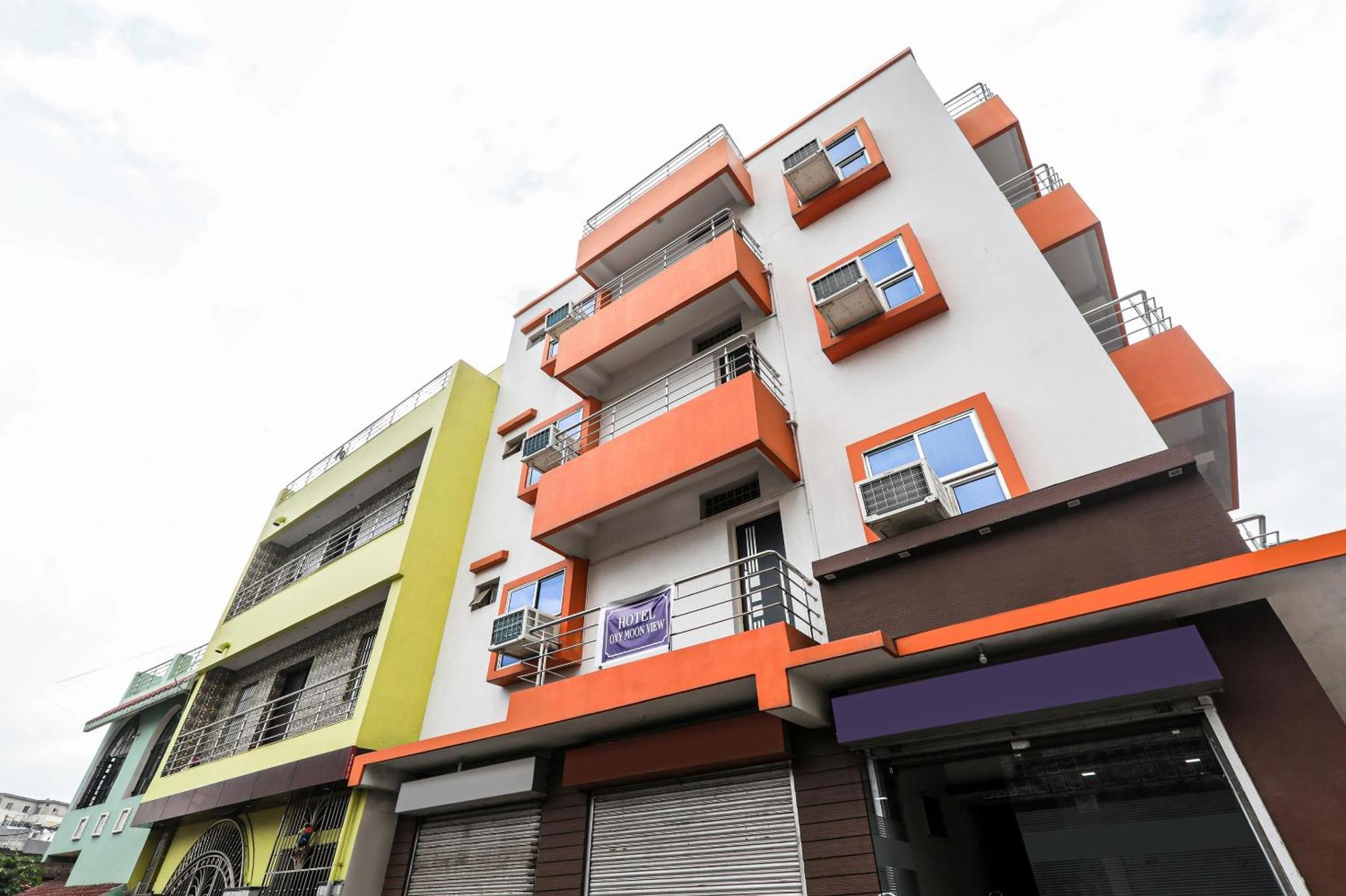 Hotel O Jagbamda Jamshedpur Dış mekan fotoğraf